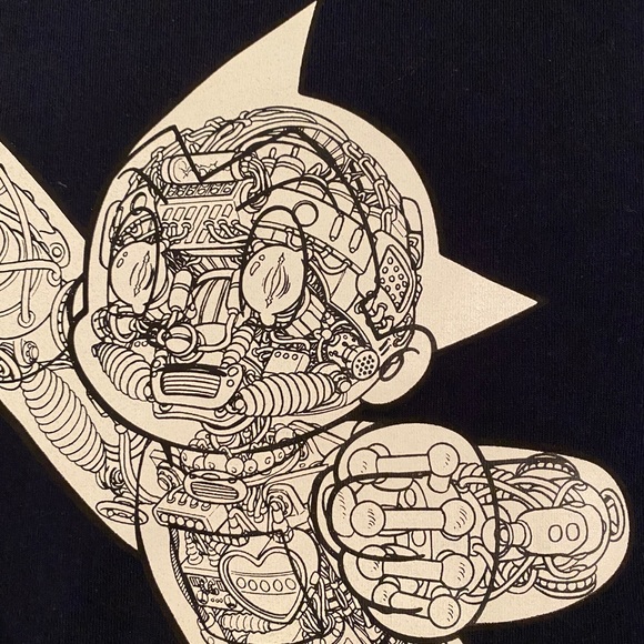 Osamu Tezuko 90th Birthday Astro Boy T Shirt NWT - Picture 12 of 15